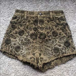 Free People Shorts
